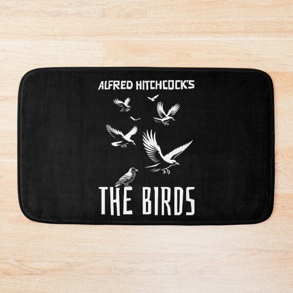 Item preview, Alfred Hitchcock's The Birds designed and sold by Aleksandar Kostjuk.
