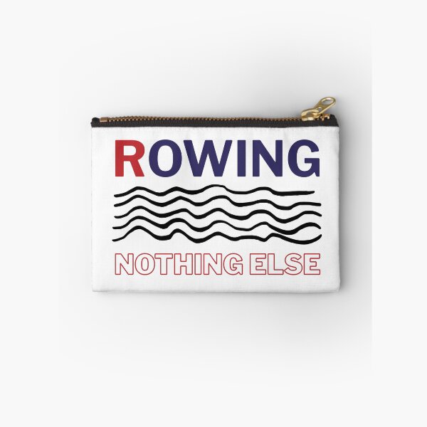 Item preview, Rowing Nothing Else  – Patriotic US Rowing Artwork | American Flag designed and sold by EVESTUDIOART.