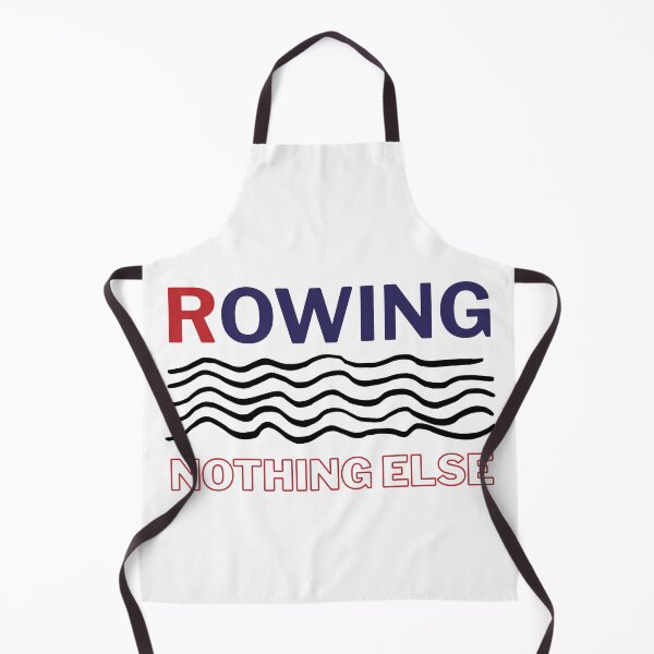 Item preview, Rowing Nothing Else  – Patriotic US Rowing Artwork | American Flag designed and sold by EVESTUDIOART.