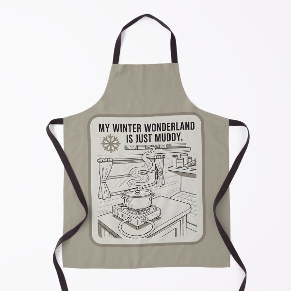 Item preview, Charming Rustic Interior with Winter Quote designed and sold by SplashTastic.