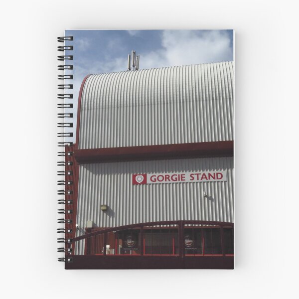 Item preview, Gorgie Stand, Tynecastle Park, Edinburgh designed and sold by wiggyofipswich.