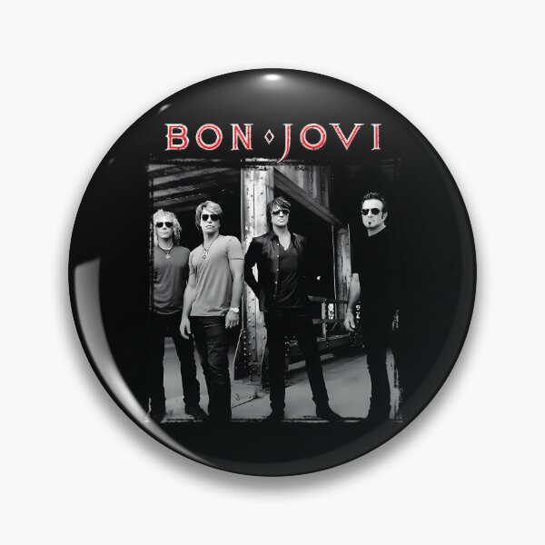 Item preview, Bon J In Concert 1989 designed and sold by EganPace.