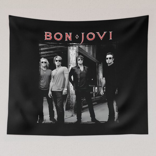 Item preview, Bon J In Concert 1989 designed and sold by EganPace.
