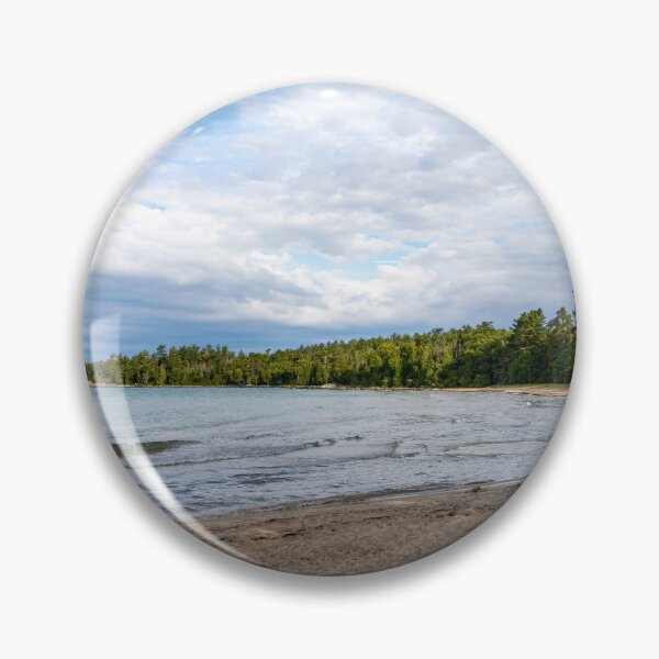 Item preview, Serene Shores of Katherine Cove designed and sold by jrtwynam.