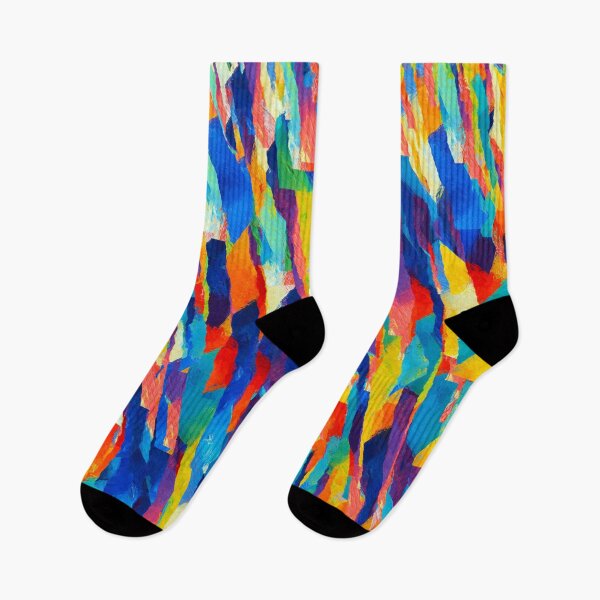 Item preview, Colour rush of geometric energy designed and sold by Sigtrix.