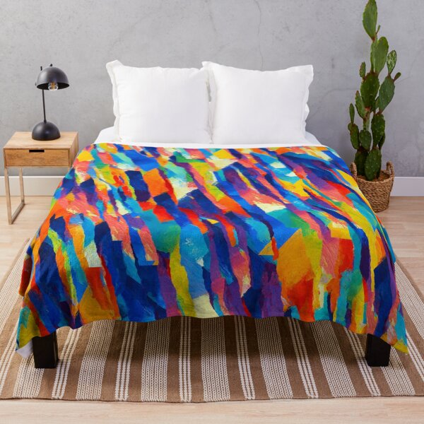 Item preview, Colour rush of geometric energy designed and sold by Sigtrix.