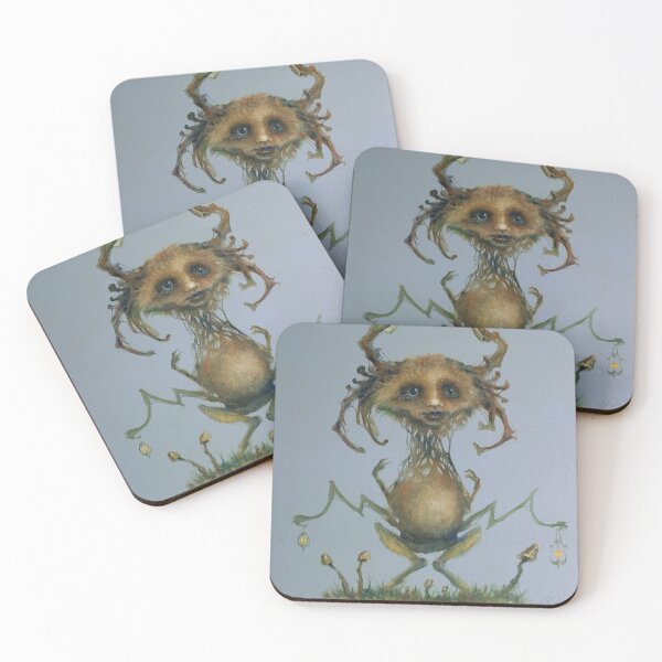 Item preview, Madame Mycélium designed and sold by Ed Schaap.