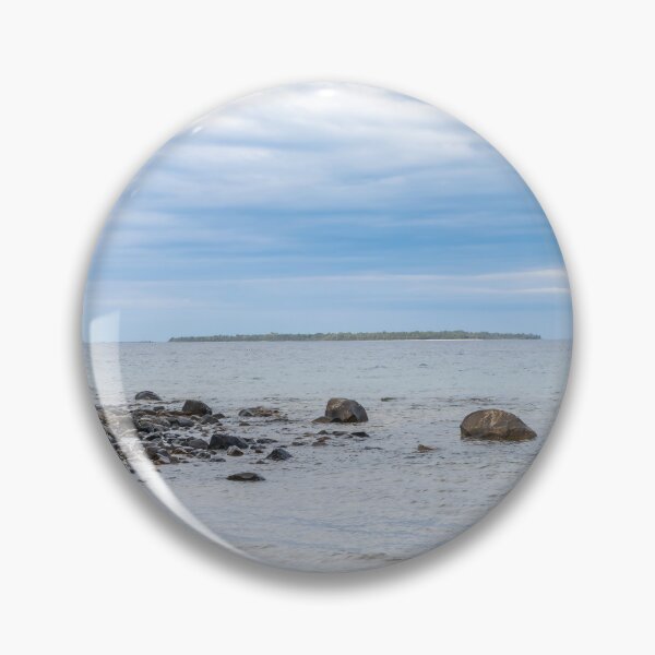 Item preview, Serene Shores of Katherine Cove 2 designed and sold by jrtwynam.