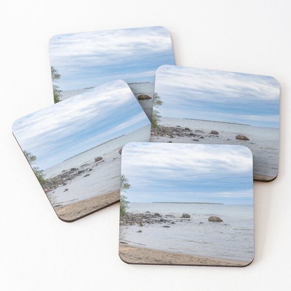 Item preview, Serene Shores of Katherine Cove 2 designed and sold by jrtwynam.