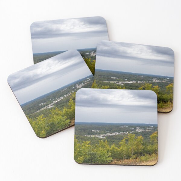 Item preview, Scenic View from Elliot Lake Fire Tower designed and sold by jrtwynam.