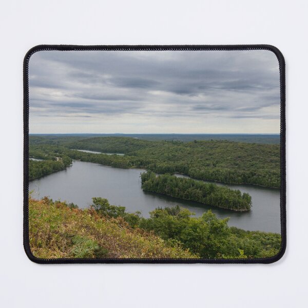 Item preview, Scenic View from Elliot Lake Fire Tower 2 designed and sold by jrtwynam.
