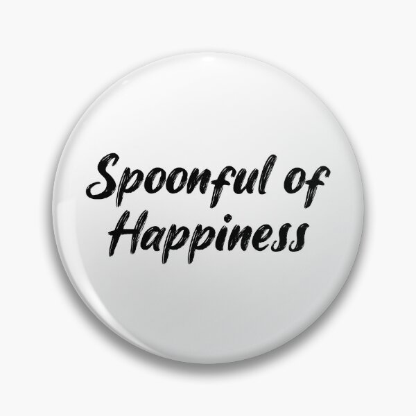 Item preview, Spoonful of Happiness designed and sold by Ninjacatoff.
