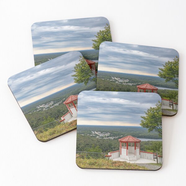 Item preview, Scenic View from Elliot Lake Fire Tower 3 designed and sold by jrtwynam.