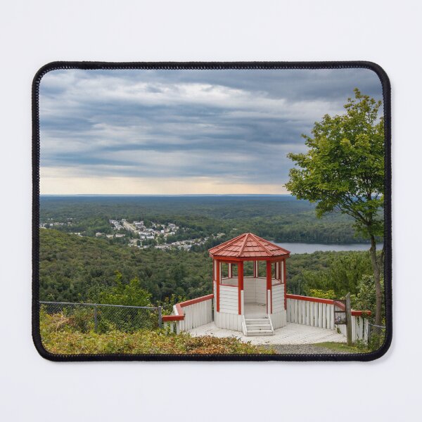 Item preview, Scenic View from Elliot Lake Fire Tower 3 designed and sold by jrtwynam.