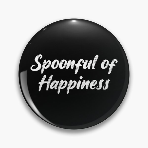 Item preview, Spoonful of Happiness designed and sold by Ninjacatoff.