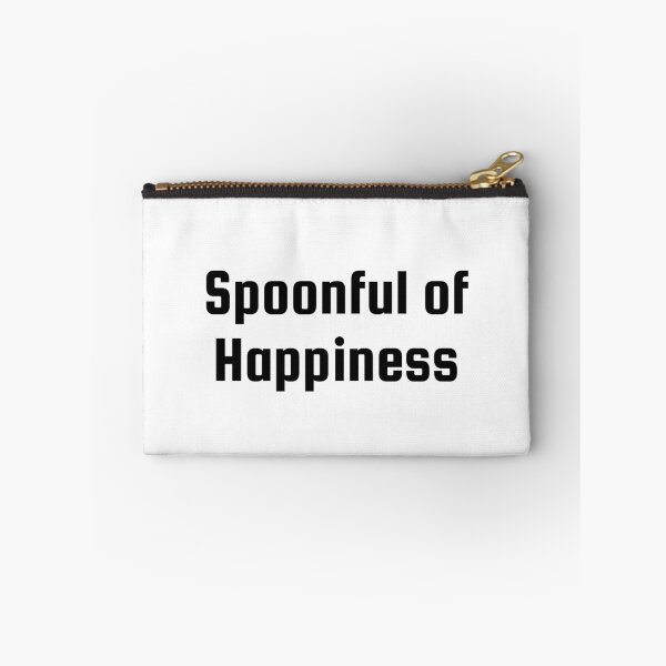 Item preview, Spoonful of Happiness designed and sold by Ninjacatoff.