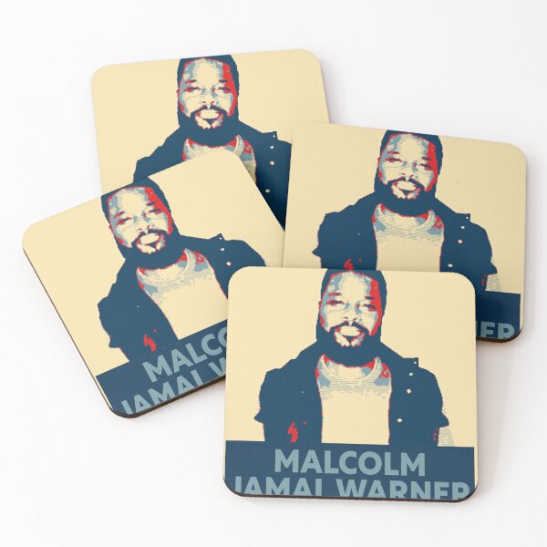Artikelvorschau, Malcolm Jamal Warner Retro-Pop-Poster entworfen und verkauft von JanayMcgoldric.