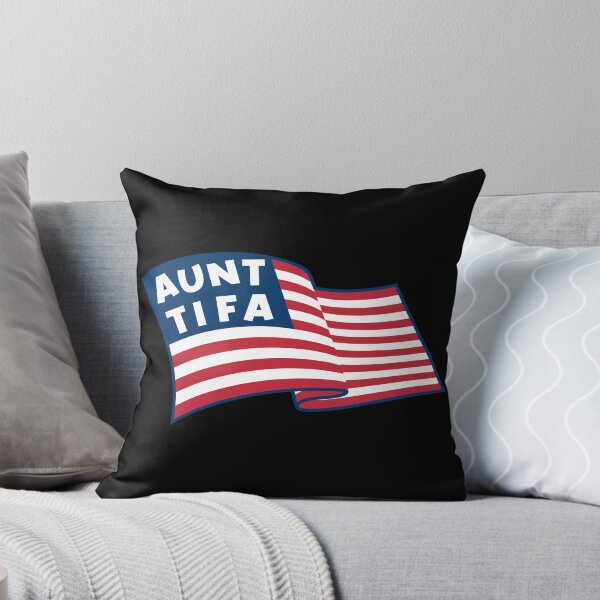 Item preview, Aunt Tifa American Flag Funny Aunt Tifa American designed and sold by Colorfulman.