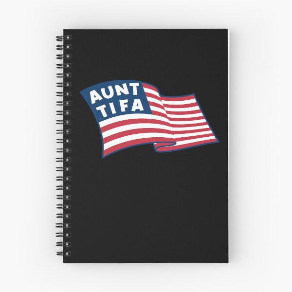 Item preview, Aunt Tifa American Flag Funny Aunt Tifa American designed and sold by Colorfulman.