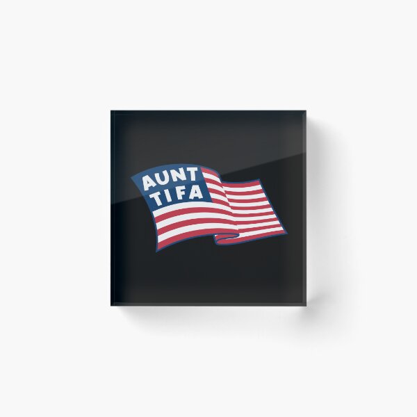 Item preview, Aunt Tifa American Flag Funny Aunt Tifa American designed and sold by Colorfulman.