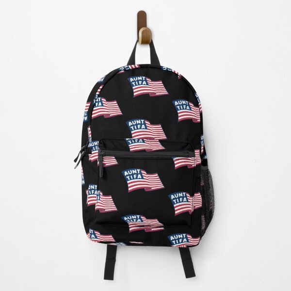 Item preview, Aunt Tifa American Flag Funny Aunt Tifa American designed and sold by Colorfulman.
