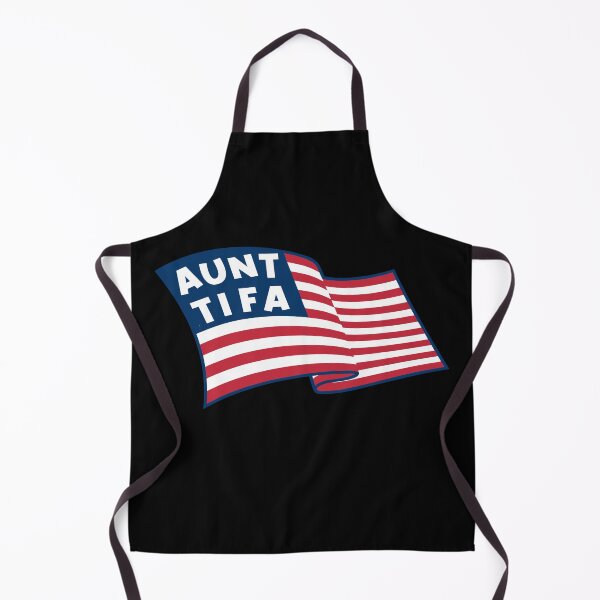 Item preview, Aunt Tifa American Flag Funny Aunt Tifa American designed and sold by Colorfulman.