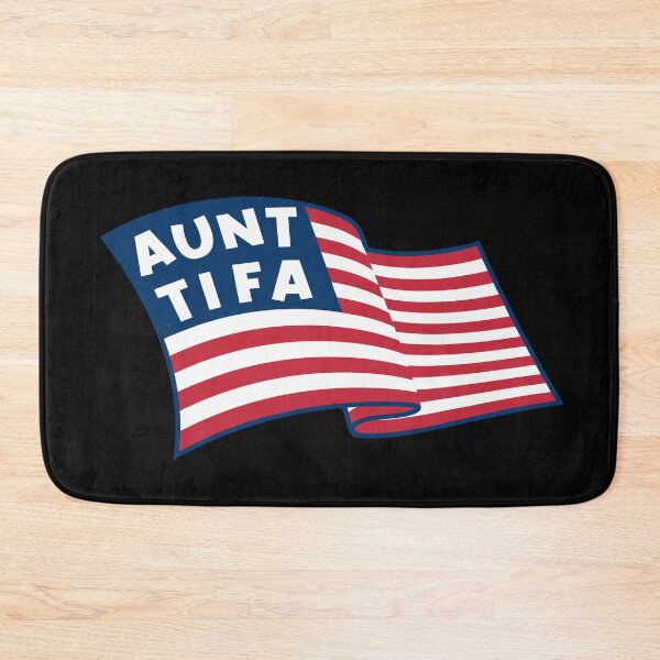 Item preview, Aunt Tifa American Flag Funny Aunt Tifa American designed and sold by Colorfulman.