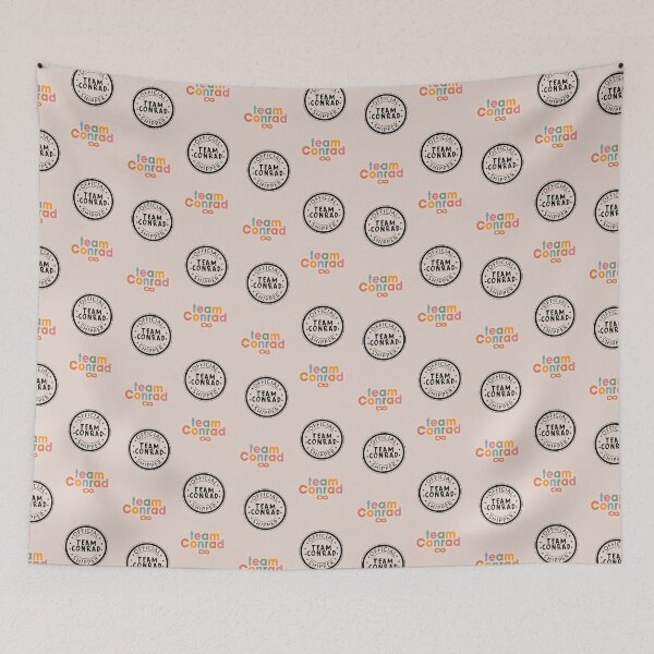 Item preview, Team Conrad PACK designed and sold by PaulaPatata.