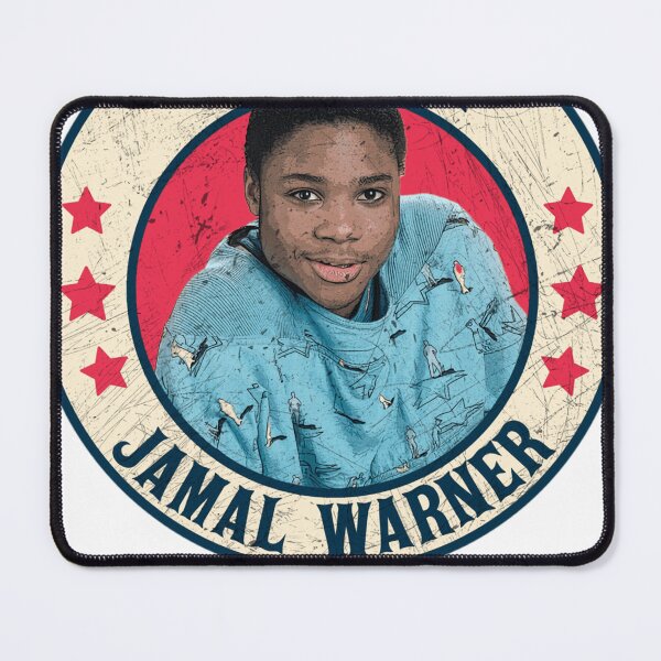 Item preview, Malcolm Jamal Warner Young Era Retro Circle designed and sold by drugan.