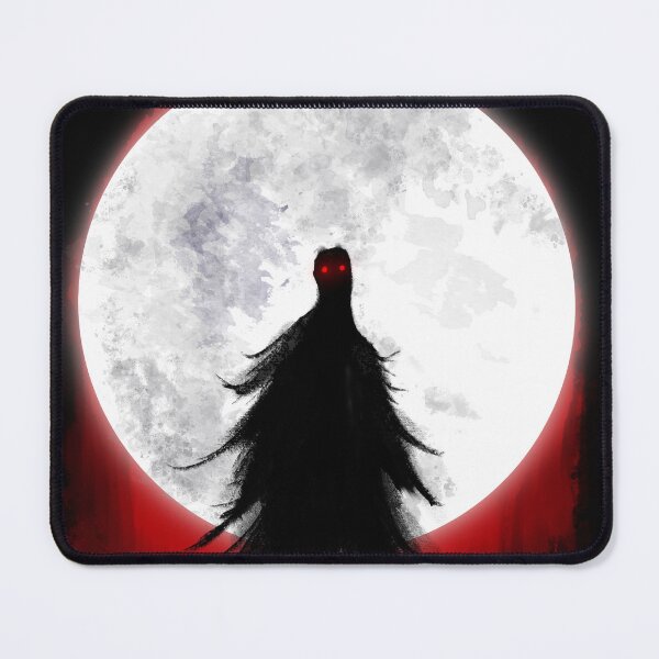 Item preview, Wired Blood Moon designed and sold by Spiderchew.