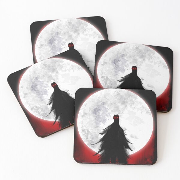 Item preview, Wired Blood Moon designed and sold by Spiderchew.