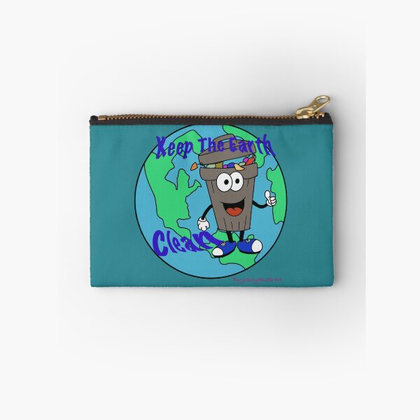 Item preview, Keep The Earth Clean designed and sold by JoshyRuthArt.