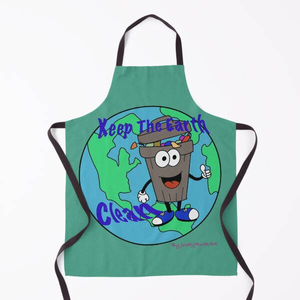 Item preview, Keep The Earth Clean designed and sold by JoshyRuthArt.