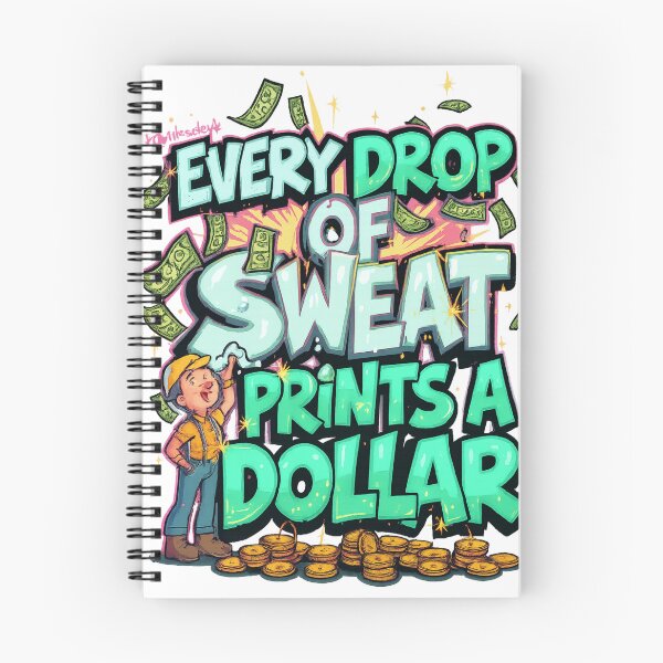 Item preview, Dollar Bills Don’t Bend—Winged Money Chase designed and sold by Design Orbit.