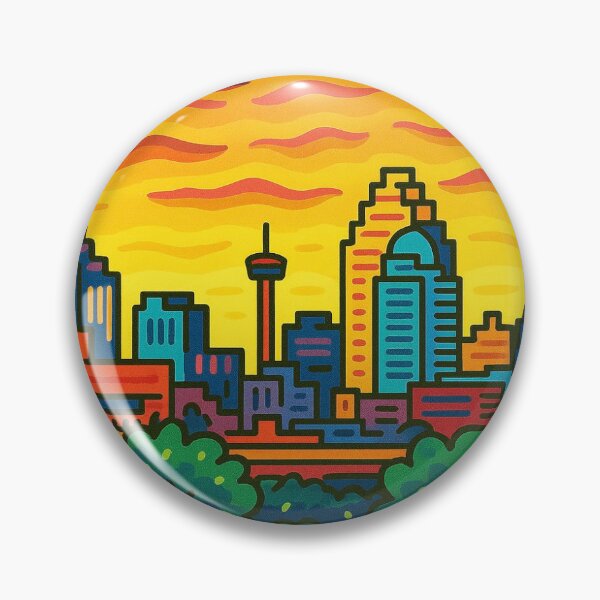 Item preview, San Antonio Sunset  designed and sold by SanAntonioGirl.