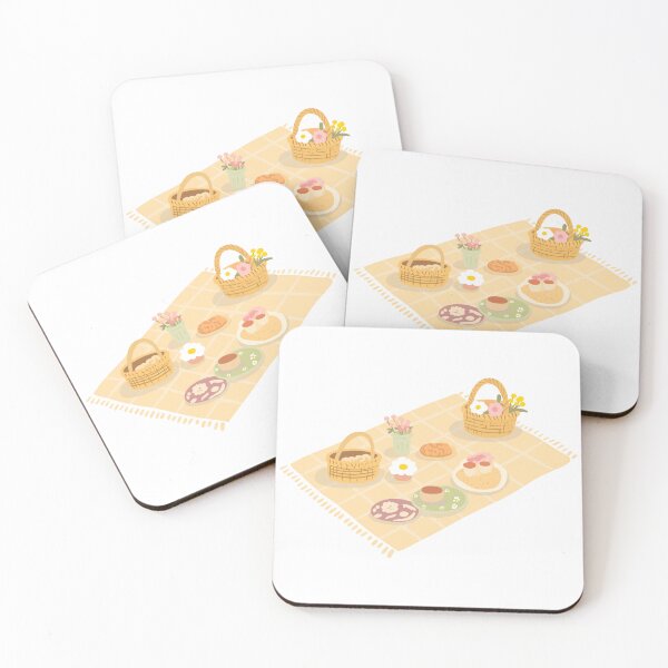 Item preview, Boho Wildflower Picnic designed and sold by KJackArtwork.