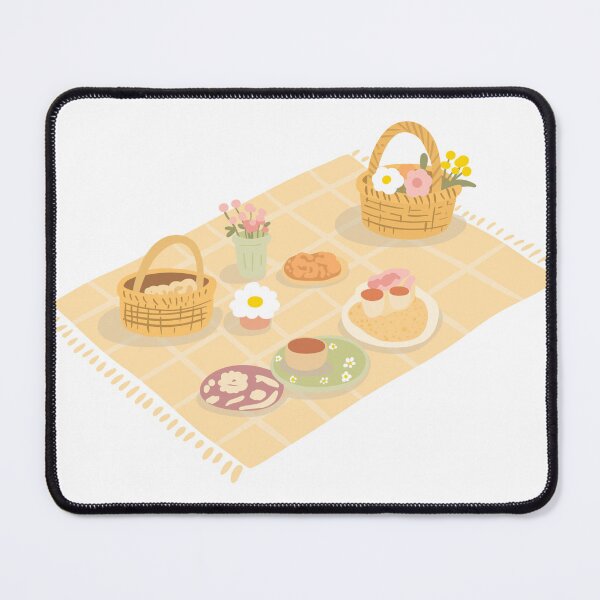 Item preview, Boho Wildflower Picnic designed and sold by KJackArtwork.