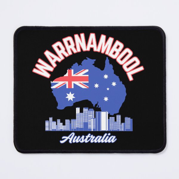 Item preview, Warrnambool Australia designed and sold by aussieexplore.