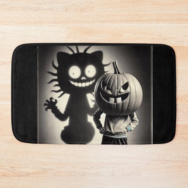 Item preview, "Gourdian of the Shadow Realm" designed and sold by Print Fiction.