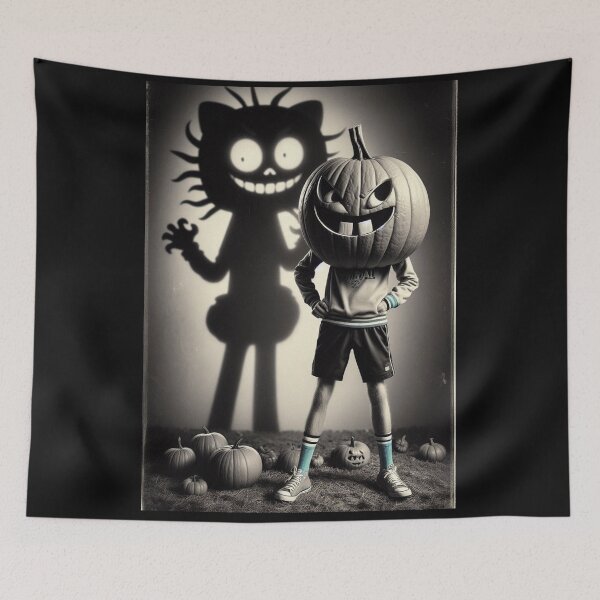Item preview, "Gourdian of the Shadow Realm" designed and sold by Print Fiction.
