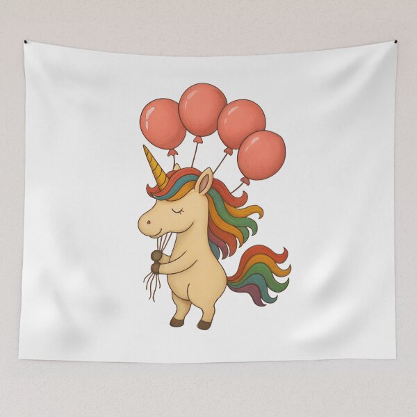 Item preview, Unicorn designed and sold by VelvetRoom.