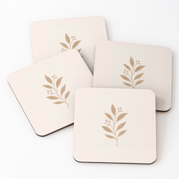 Item preview, Soft Earth Tones – Minimal Abstract Aesthetic Design designed and sold by AngelVibess.