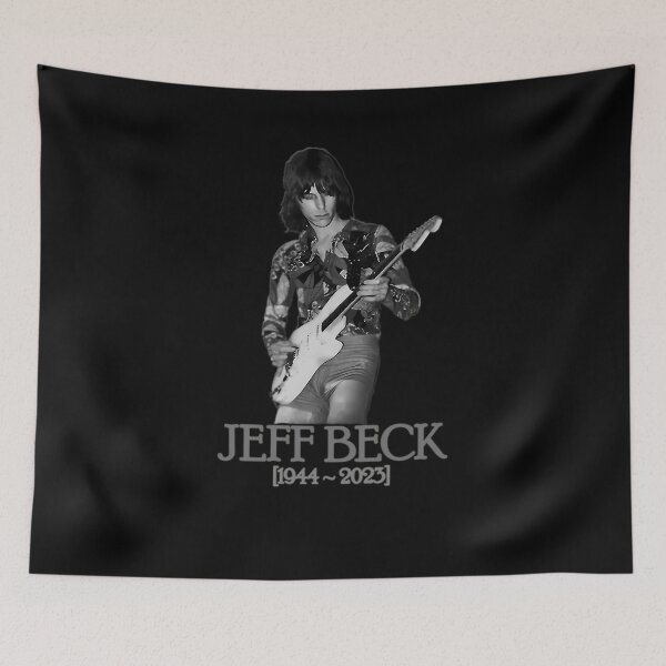 Item preview, Jeff Beck designed and sold by ChristoHearto.