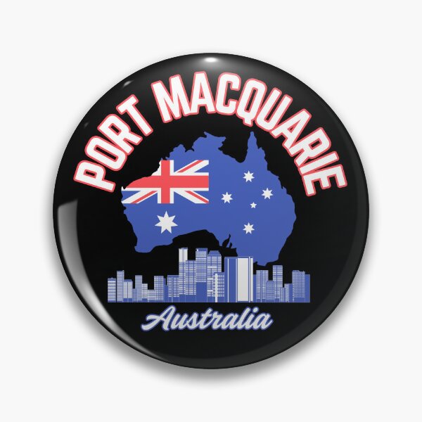 Item preview, Port Macquarie Australia designed and sold by aussieexplore.