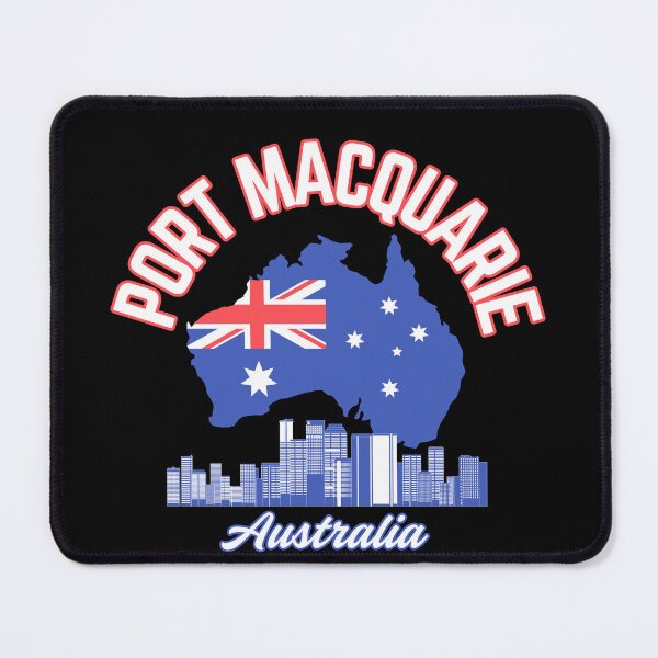 Item preview, Port Macquarie Australia designed and sold by aussieexplore.