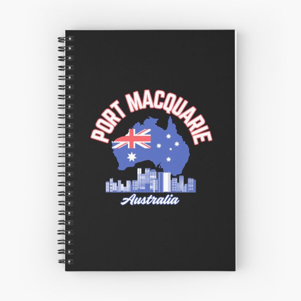 Item preview, Port Macquarie Australia designed and sold by aussieexplore.
