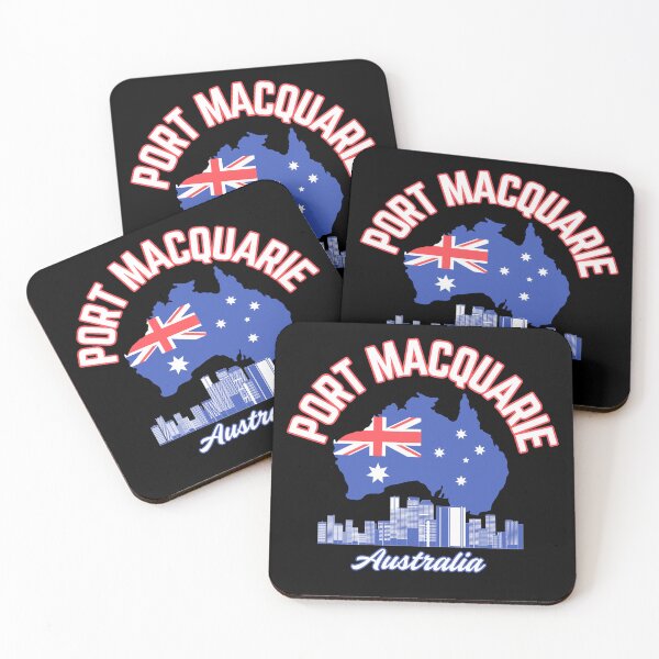 Item preview, Port Macquarie Australia designed and sold by aussieexplore.