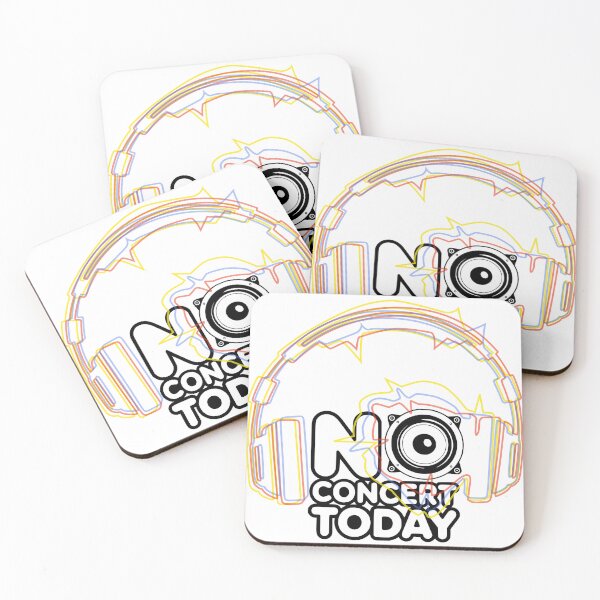 Item preview, No Concert Today PSYCHEDELIC designed and sold by piboom.