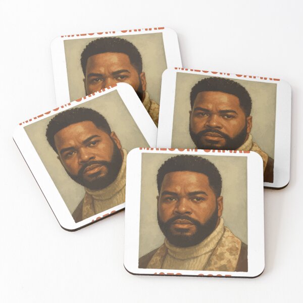 Item preview, Malcolm Jamal Warner Eternal Legacy Art 1970–2025 designed and sold by drugan.