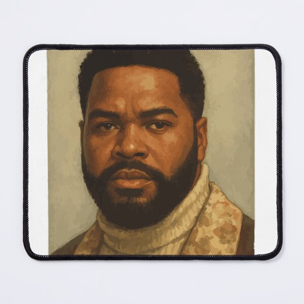 Item preview, Malcolm Jamal Warner Eternal Legacy Art 1970–2025 designed and sold by drugan.